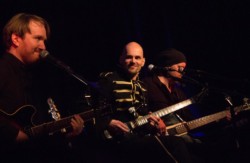 Die Gebr. Poweronoff - Alsdorf 2017 © Gebr. Poweronoff
