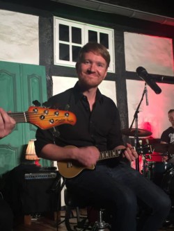 Dimi Poweronoff - Schlossspiele Hohenlimburg 2015 - © Gebr. Poweronoff