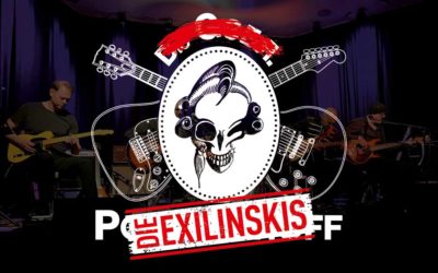 Die Exilinskis – Eine kleine feine Nachtmusik