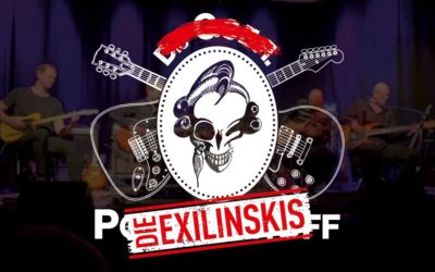 Die Exilinskis – Live in Alsdorf 2023